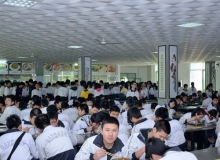 工廠(chǎng)飯?zhí)贸邪鼫\談廚房安全的十個(gè)遵守原則！